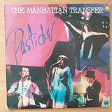 The Manhattan Transfer – Pastiche - Vinyl LP Record  (VG+)