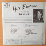 Dan Hill  – Hits Electronic - Vinyl LP Record - Very-Good+ Quality (VG+) (verygoodplus)