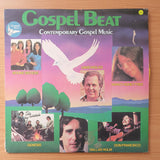 Various - Gospel Beat - Contemporary Gospel Music - Vinyl LP Record - Very-Good+ Quality (VG+) (verygoodplus)