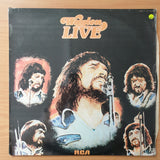 Waylon Jennings – Waylon Live - Vinyl LP Record - Very-Good+ Quality (VG+) (verygoodplus)