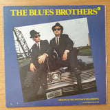 The Blues Brothers – The Blues Brothers (Original Soundtrack Recording) - Vinyl LP Record - Very-Good+ Quality (VG+) (verygoodplus)