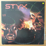 Styx – Kilroy Was Here - Vinyl LP Record - Very-Good+ Quality (VG+) (verygoodplus)