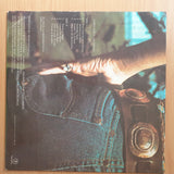 James Leroy With Denim – James Leroy With Denim - Vinyl LP Record - Very-Good+ Quality (VG+) (verygoodplus)