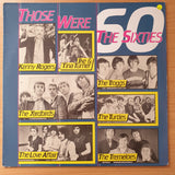 Those Were The Sixties - Vinyl LP Record - Very-Good+ Quality (VG+) (verygoodplus)