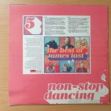 James Last – The Best Of James Last: Non-Stop Dancing - Vinyl LP Record - Very-Good+ Quality (VG+) (verygoodplus)