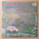 The Hollyridge Strings – Beatles Songbook - Vinyl LP Record - Very-Good+ Quality (VG+) (verygoodplus)