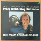 Every Which Way But Loose (The Soundtrack Music From Clint Eastwood's) - Vinyl LP Record - Very-Good+ Quality (VG+) (verygoodplus)