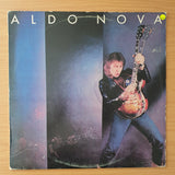 Aldo Nova – Aldo Nova - Vinyl LP Record - Very-Good+ Quality (VG+) (verygoodplus)