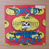 David Kramer – Stanley En Die Koei / Hanne - Vinyl 7" Record - Very-Good+ Quality (VG+) (verygoodplus)