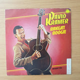 David Kramer – Bakgat Boogie / Bokkie Bokkie - Vinyl 7" Record - Very-Good+ Quality (VG+) (verygoodplus)