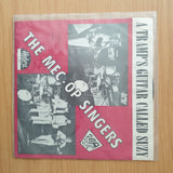 The Mec-Op-Singers – It Was My Friend - Vinyl 7" Record - Very-Good+ Quality (VG+) (verygoodplus)