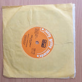 McCully Workshop – Chinese Junkman - Vinyl 7" Record - Very-Good+ Quality (VG+) (verygoodplus)