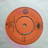 The Bats (SA - Rare) – A Shabby Little Hut - Vinyl 7" Record - Very-Good Quality (VG) (vgood)