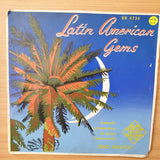 Latin American Gems - Vinyl 7" Record - Very-Good+ Quality (VG+) (verygoodplus)