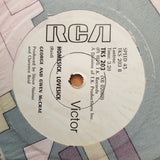 George & Gwen McCrae (Rhodesia)– Winners Together Or Losers Apart -  Vinyl 7" Record - Very-Good+ Quality (VG+) (verygoodplus)