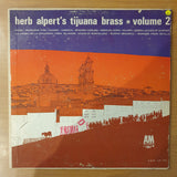 Herb Alpert's Tijuana Brass – Herb Alpert's Tijuana Brass, Vol. 2 - Vinyl LP Record - Very-Good Quality (VG) (vgood)