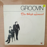 The Style Council – Groovin' -  Vinyl 7" Record - Very-Good+ Quality (VG+) (verygoodplus)