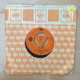 John E. Sharpe & The Squires – I'm A Rock / Like A Rolling Stone -  Vinyl 7" Record - Very-Good+ Quality (VG+) (verygoodplus)