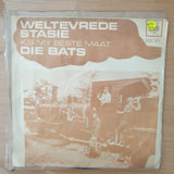 Bats – Weltevrede Stasie / My Beste Maat -  Vinyl 7" Record - Very-Good+ Quality (VG+) (verygoodplus)