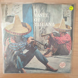 Sam Sklair, Mexicali Brass Ensemble – A Taste Of Tijuana -  Vinyl 7" Record - Very-Good+ Quality (VG+) (verygoodplus)