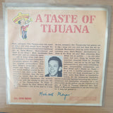 Sam Sklair, Mexicali Brass Ensemble – A Taste Of Tijuana -  Vinyl 7" Record - Very-Good+ Quality (VG+) (verygoodplus)