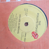 The Rolling Stones – Start Me Up -  Vinyl 7" Record - Very-Good+ Quality (VG+) (verygoodplus)