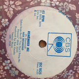 Neil Diamond – Forever In Blue Jeans / Remember Me (Rhodesia) -  Vinyl 7" Record - Very-Good+ Quality (VG+) (verygoodplus)