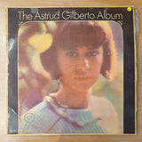 Astrud Gilberto – The Astrud Gilberto Album - Vinyl LP Record - Very-Good Quality (VG) (vgood)