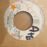 Johnny Lee / Eagles – Lookin' For Love / Lyin' Eyes - Vinyl 7" Record - Very-Good+ Quality (VG+) (verygoodplus)