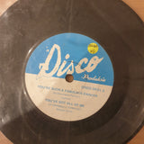 Dancing in the City/Grease - A Disco Production - Vol. 3 - Vinyl 7" Record - Very-Good Quality (VG) (vgood)