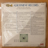 CD-4 – CD-4 Adjustment Record -  Vinyl 7" Record - Very-Good+ Quality (VG+) (verygoodplus)