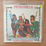 Toto Coelo – I Eat Cannibals - Vinyl 7" Record - Very-Good+ Quality (VG+) (verygoodplus)