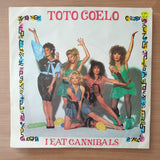 Toto Coelo – I Eat Cannibals - Vinyl 7" Record - Very-Good+ Quality (VG+) (verygoodplus)