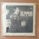 The Tremeloes – Silence Is Golden ‎- Vinyl 7" Record - Very-Good+ Quality (VG+) (verygoodplus)