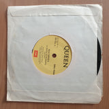 Queen – I Want To Break Free ‎- Vinyl 7" Record - Very-Good+ Quality (VG+) (verygoodplus)