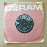 Min Shaw - Ou Kraal Liedjie - Vinyl 7" Record - Very-Good+ Quality (VG+) (verygoodplus)