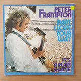 Peter Frampton – Baby, I Love Your Way - Vinyl 7" Record - Very-Good+ Quality (VG+) (verygoodplus)