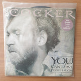 Joe Cocker – You Can Leave Your Hat On - Vinyl 7" Record - Very-Good+ Quality (VG+) (verygoodplus)