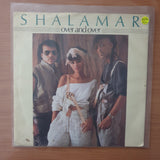 Shalamar – Over And Over - Vinyl 7" Record - Very-Good+ Quality (VG+) (verygoodplus)