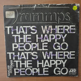 The Trammps – That's Where The Happy People Go - Vinyl 7" Record - Very-Good+ Quality (VG+) (verygoodplus)