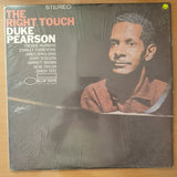 Duke Pearson – The Right Touch (BNTJ) - Vinyl LP Record - Very-Good+ Quality (VG+) (verygoodplus)