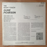 Duke Pearson – The Right Touch (BNTJ) - Vinyl LP Record - Very-Good+ Quality (VG+) (verygoodplus)