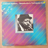 Coleman Hawkins – Reevaluations: The Impulse Years - Double Vinyl LP Record - Very-Good+ Quality (VG+) (verygoodplus)