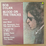 Bob Dylan – Blood On The Tracks - Vinyl LP Record - Very-Good+ Quality (VG+) (verygoodplus)