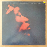 Jimi Hendrix – Nine To The Universe - Vinyl LP Record - Very-Good+ Quality (VG+) (verygoodplus)