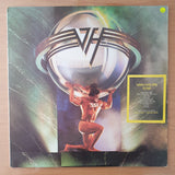 Van Halen – 5150 - Vinyl LP Record - Very-Good+ Quality (VG+) (verygoodplus)