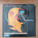 The Rippingtons – Moonlighting - Vinyl LP Record - Very-Good+ Quality (VG+) (verygoodplus)