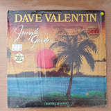 Dave Valentin – Jungle Garden - Vinyl LP Record - Very-Good+ Quality (VG+) (verygoodplus)