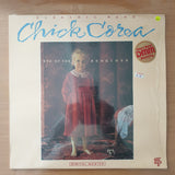 The Chick Corea Elektric Band – Eye Of The Beholder - Vinyl LP Record - Very-Good+ Quality (VG+) (verygoodplus)