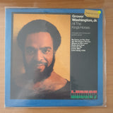 Grover Washington, Jr. – All The King's Horses - Vinyl LP Record - Very-Good+ Quality (VG+) (verygoodplus)